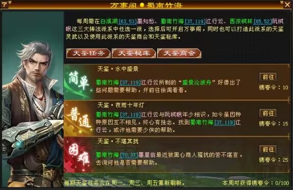 Game Play Info