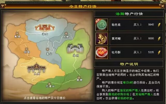 Game Play Info